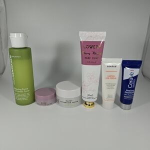 Beauty Lot (6 DELUXE SAMPLE-SIZES + 1 MYSTERY FREE FULL-SIZE)